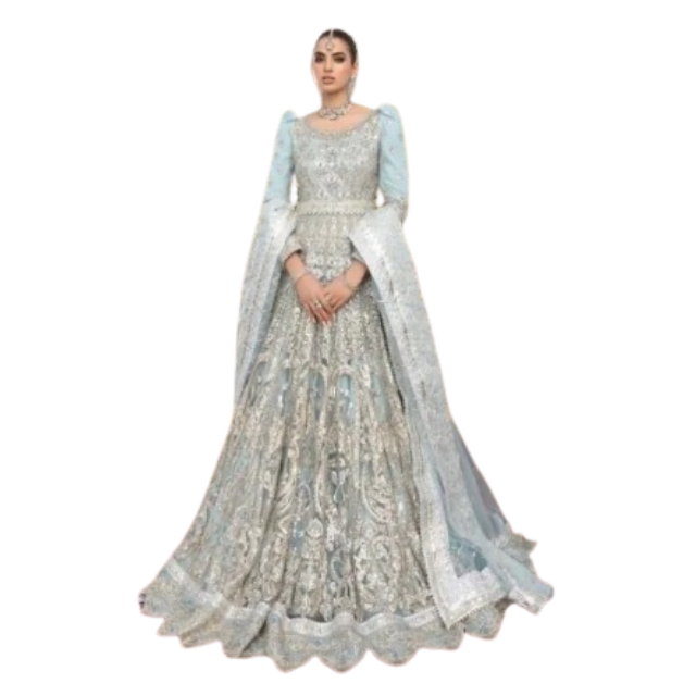 Pictures of Indian Dresses - Long Sleeves Indian Dresses - Floral Print & Cotton Fabric Pictures of Indian Dresses - Long Sleeves Indian Dresses - Floral Print & Cotton Fabric