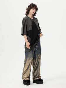 T-shirts graphiques unisexes haut de gamme - T-shirts en coton imprimés tendance pour hommes et femmes, confortables et élégants pour un usage quotidien - Product Image 6