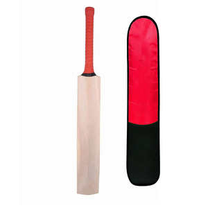 Battes en bois professionnelles pour le cricket de baseball Battes personnalisées légères et durables Utilisation pour les jeunes et les adultes - Product Image 1