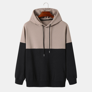 Haute qualité 100% coton Double conçu sweat à capuche vierge Street Wear mode personnalisé hommes sweats à capuche disponibles Haus Industries - Product Image 1