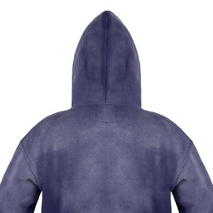 Sudadera con Capucha para Hombre, Diseño Personalizado, Alta Calidad, Lavado Ácido, Ligera y Cómoda, Talla Grande, Superventas - Product Image 5