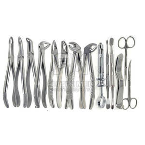 Curette dentaire manuelle et détartreur parodontal en acier inoxydable – Instrument dentaire - Product Image 2