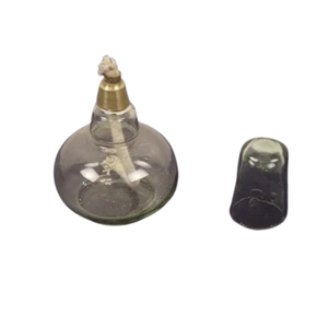 OEM personalizado 11 pulgadas Flint vidrio Material Spirit Burner Premium suministros de laboratorio para pruebas de laboratorio - Product Image 1