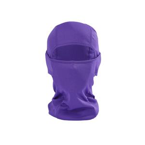 Cagoule thermique en polaire chaude style cagoule, cache-cou en polaire pour sports d'hiver en extérieur, modèle Skin Balaclavas2026 - Product Image 1