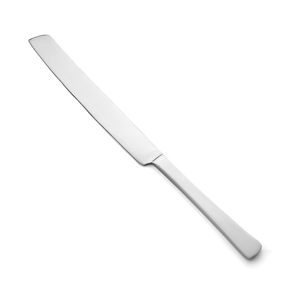 Meilleures ventes d'usine, designs personnalisés, ensemble de couverts de table en acier inoxydable argenté pour restaurant, 4 personnes, fourchettes - Product Image 1
