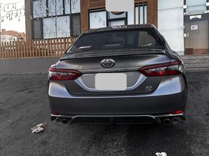 2021ที่ใช้สำหรับ Camry HYBRID Sport AWD พร้อมที่นั่งหนังควบคุมความเร็วคงที่พวงมาลัยซ้าย - Product Image 4