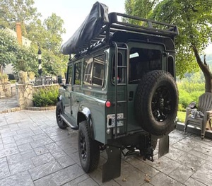 1996 Land Rover Defender 110 SIEMPRE USADO - Product Image 2