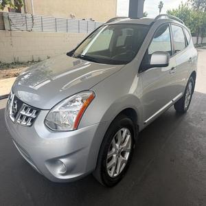 Nissan Rogue SV AWD 2011 - Product Image 1