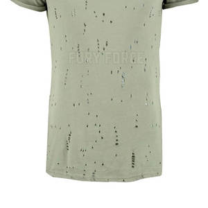 เสื้อยืดสำหรับผู้ชายเสื้อยืดแห้งเร็ว - Product Image 6