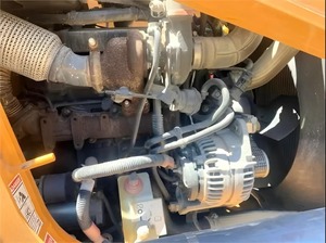 Equipo de movimiento de tierra 2017 CASE 580N Retroexcavadora Cargador de ruedas de segunda mano Horas bajas Buen estado 7 TON - Product Image 5