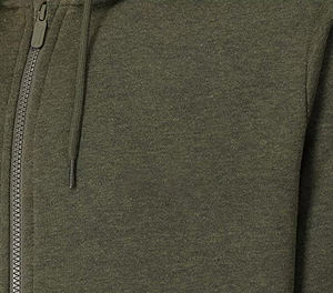 Sudadera con capucha a prueba de viento de moda informal de otoño para hombre con cremallera de cuarto logotipo estampado personalizado nuevo estilo sudadera con cremallera - Product Image 4