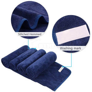 Toalla de Gimnasio Compacta y Fácil de Transportar para Bolsa Deportiva, Senderismo, Entrenamiento y Uso al Aire Libre - Product Image 5