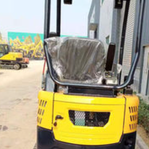 JH20D รถขุดตีนตะขาบขนาดเล็กแบรนด์ชั้นนำใหม่ - Product Image 6