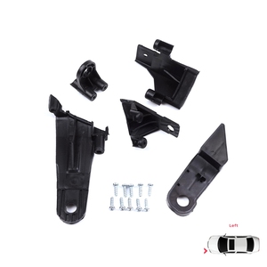 ชุดซ่อมขายึดไฟหน้า BHL565-1 ด้านซ้าย สำหรับ Duster MK2 HM ปี 2017-2024 รุ่น 260609367R - Product Image 1