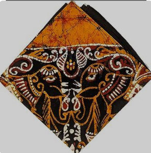 Bandana personnalisée avec logo imprimé en coton pour femme – Style formel, utilisable quatre saisons, durable et respirant - Product Image 4