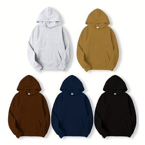 Construisez votre marque avec des vêtements unisexes en vrac de sweats à capuche imprimés personnalisés de l'usine du Bangladesh pour les acheteurs en gros de la mode mondiale - Product Image 5