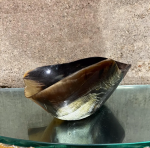 ชามสลัดและผลไม้ทำจากงานหัตถกรรมอุปกรณ์ตกแต่งโต๊ะรับประทานอาหารสไตล์ฮอร์น2024ใช้ในครัวและบ้าน - Product Image 3