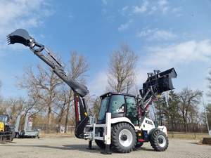 รถตัก102B hidromek HMK - Product Image 3