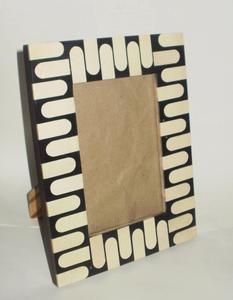 Marcos de fotos con incrustaciones de hueso para decoración de pared de espacio vital de la mejor calidad disponibles para exportación a granel de exportador indio - Product Image 3