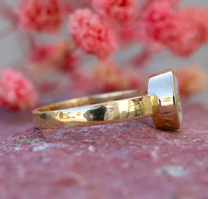 Conjunto de bisel solitario 925 chapado en oro amarillo 2,0 quilates VVS1 D corte ovalado moissanite anillo de boda regalo de aniversario joyería hecha a mano - Product Image 3