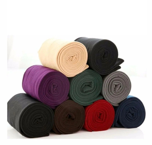 Pantimedias de Terciopelo de Punto Grueso de Alta Calidad para Mujer, Leggings de Nailon Sin Costuras, Transpirables, Térmicas, Invisibles, con Bolsillo Alto - Product Image 3