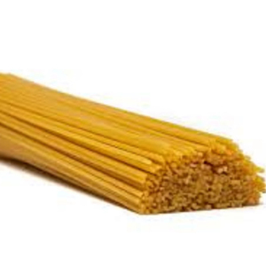 Proveedor Mayorista de Alta Calidad de Fideos Orgánicos, Pasta Italiana de Trigo Duro, Espagueti de 500g a Granel - Product Image 1