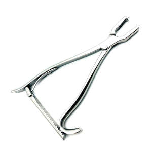 ชุดคีมยึดก้างปลาสำหรับศัลยกรรมกระดูกได้รับการรับรองจาก CE - Product Image 2