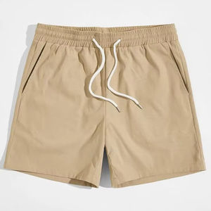 กางเกงขาสั้นตาข่ายสำหรับผู้ชายกางเกงบาสเก็ตบอลตาข่ายมีกระเป๋าแนวสตรีทฮิปฮอปใส่สบายล่าสุด - Product Image 3