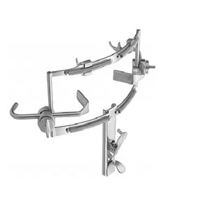 Retractor abdominal automático quirúrgico de la mejor calidad, precio al por mayor, instrumentos quirúrgicos, Retractor abdominal de marco fijo - Product Image 3