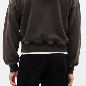 Sudadera con Capucha para Compradores al por Mayor con Precio de Mayoreo, Sudadera para Hombre, Ropa Urbana Moderna con Mangas Completas, Bolsillo y Diseño de Logotipo Personalizado - Product Image 6