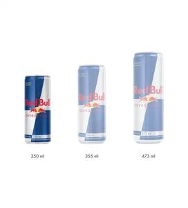 เครื่องดื่มชูกำลัง RedBull ขนาด250มล. เครื่องดื่มชูกำลังแบบดั้งเดิม250มล. - Product Image 4