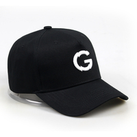 Sistema de tormenta de luz LED República Dominicana Borde intercambiable Heather Flat Team Logo Gorras de béisbol personalizadas