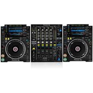 shelter0415　CDJ×2 shelter0415 CDJ×2 Pioneer CDJ-2000NXS2