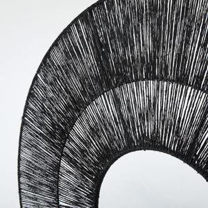 Vietrustic Modern Style Woven Decorative <b>Wall</b> <b>Mirror</b> Seagrass Jute <b>Mirror</b> For Office Decor - Product Image 3