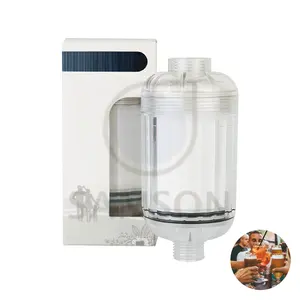 Hot selling Filters shower filter cartridge perfect for Filter tap water for bathing