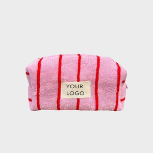 Custom <b>Makeup</b> <b>Bag</b> With Your Logo Wholesale Organizer Waterproof Cosmetic <b>Bag</b> Luxury <b>Makeup</b> <b>Bags</b> for Women <b>Large</b> Capacity - Product Image 1