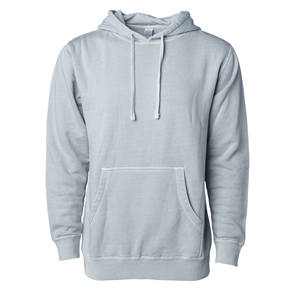 Sudaderas con Capucha Personalizadas de Alta Calidad para Hombre, 100% Algodón, Sudadera Negra, Talla Grande para Hombre - Product Image 1