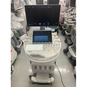 Système d'échographie 4D GE Voluson E10 BT16 remis à neuf, OEM/ODM, écran LCD 22 pouces, HD en direct - Product Image 1