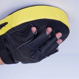 เป้าซ้อมมวยสำหรับฝึกมวยไทย MMA แบบใช้มือแผ่นโฟกัสทรงกลมสินค้าใหม่2025 - Product Image 6