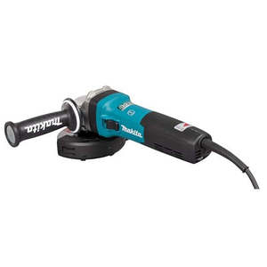 Amoladora Angular Inalámbrica Profesional de 125 mm, 1900 W, Interruptor Deslizante, 220 V, Amoladora Angular Eléctrica para Pulir - Product Image 3
