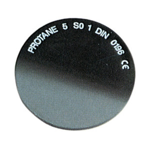 Vetrino Verde per Occhiali Saldatore Rif.80700 - Product Image 1