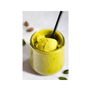 Comprar pistacho propagación en línea crema de nuez mantequilla postre topping paquete a granel Venta de aperitivos saludables - Product Image 4