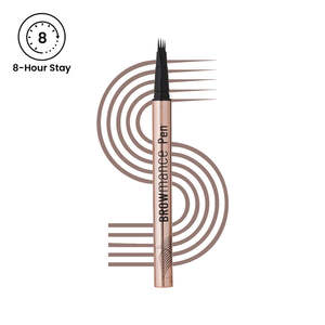 Pour le crayon à sourcils liquide BROWmance de Swiss Beauty - Crayon de maquillage pour les yeux vegan longue durée - Product Image 1