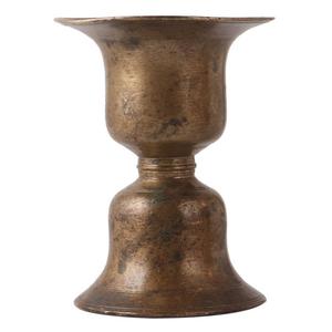 High Quality Vintage Pure Brass Spitting Bowl With Engraving And Nickel Finished <b>For</b> Decoration Arabic Peekdaan <b>Decorative</b> <b>Item</b> - Product Image 5