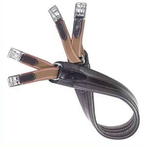 Cincha Ecuestre Más Vendida, Equipo de Equitación, Cinturón para el Vientre del Caballo, Compatible con la Silla de Montar y la Brida, OEM - Product Image 3