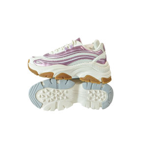 Nuove Sneakers Sportive da Donna alla Moda Traspiranti e Antiscivolo per la Primavera <span class=keywords><strong>con</strong></span> Fodera in Rete all'Ingrosso - Product Image 3