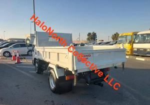 Camion à benne basculante Hino 614 4x2 2019, camion à benne basculante, poids lourd, diesel, boîte de vitesses rapide, transmission automatique - Product Image 2