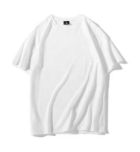 Camiseta deportiva de manga de contraste para hombre, camiseta de entrenamiento de punto transpirable y ligera - Product Image 4