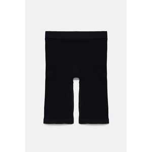 Leggings sans couture en tissu côtelé - Product Image 5