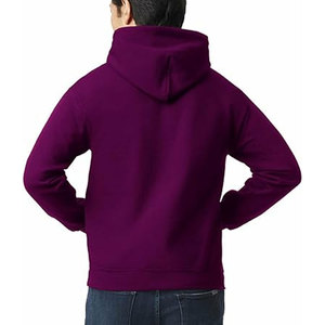 Sudadera con capucha personalizada con estampado de tu propio diseño Otoño Invierno con capucha delantera y trasera Nueva moda Impresión de manga larga Diseños Sudaderas con capucha - Product Image 6